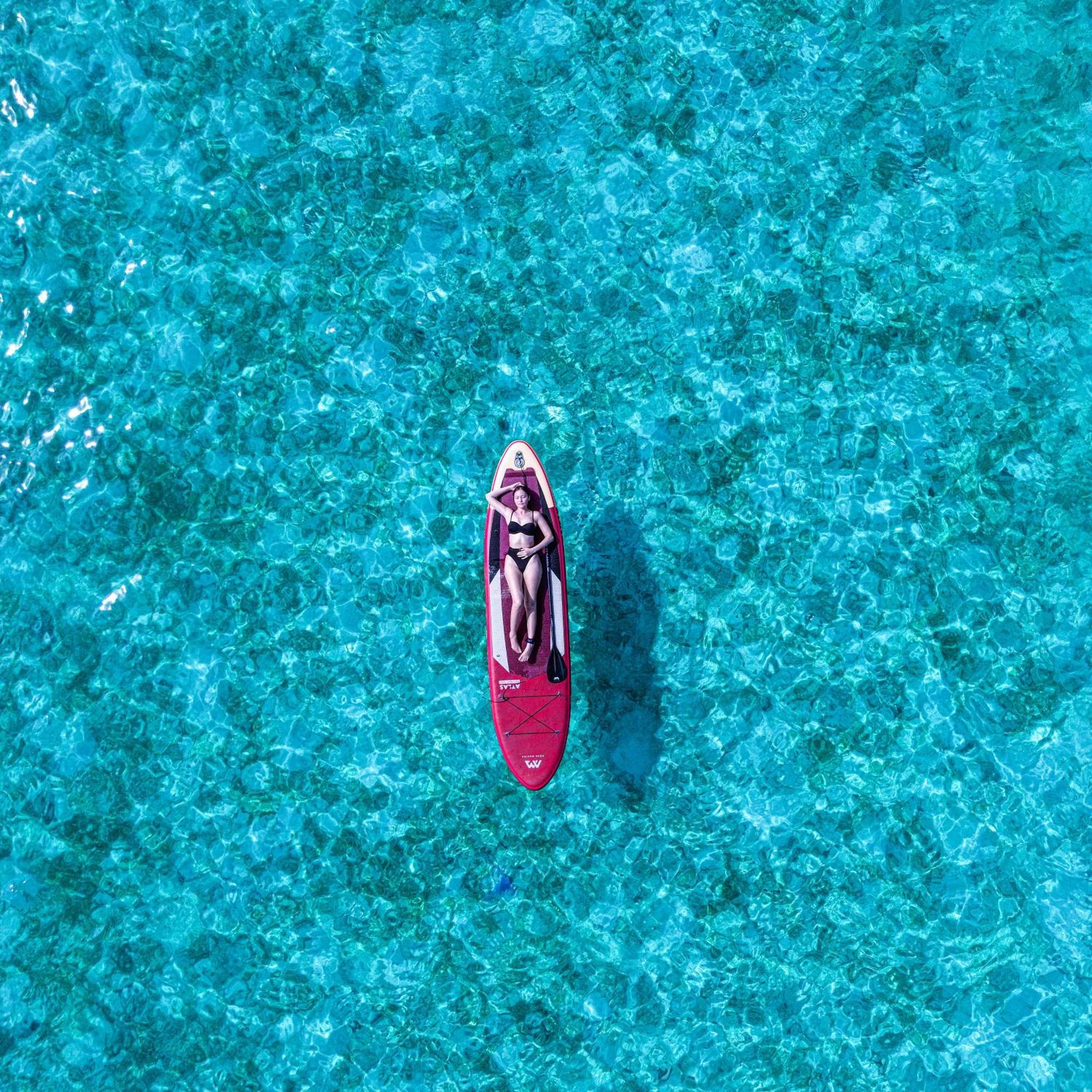 Blue Water Thoddoo Inn Dış mekan fotoğraf